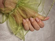 Rękaw do zdjęć paznokci manicure 