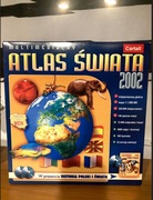 Atlas Świata 2002 Big Box Retro