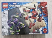 Lego Spider-Man Marvel, 76219, wiek 7+