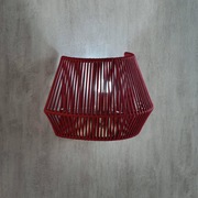 Kinkiet firmy ole 22911/30 LED 1x15W kolor zielony