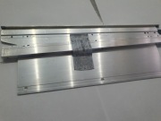 listwa led  z tv Lg 37LS5700S 37''v12 edge rev.1.1