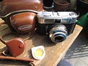 VOIGTLANDER  VITO CL Z COLOR SKOPAREM  2,8 / 50