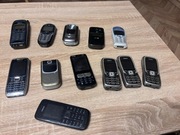 Telefony klasyczne Nokia Siemens Sony Motorola Doro