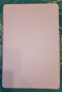 Etui CoBak, pudrowy róż, na tablet Samsung Galaxy Tab A9 + (plus)