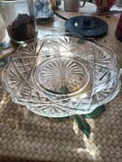 Stara patera na owoce