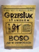 BOSO ALE W OSTROGACH Stanisław Grzesiuk nowa