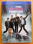 TEORIA WIELKIEGO PODRYWU sezon 4 wydanie POLSKIE - NAPISY PL