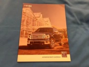 2013 Ford F-150 Prospekt angielski USA 48 stron