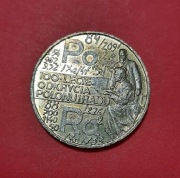 2 zł okolicznościowe 1998 Polon i Rad