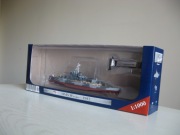 Brytyjski pancernik HMS Warspite, 1:1000/NOWY