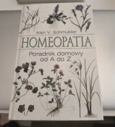 Homeopatia poradnik domowy od A do Z