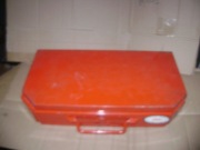 Perun, pomet skrzynka na palniki