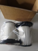 2 filtry do odkurzacza Bosch seria 6 i 7