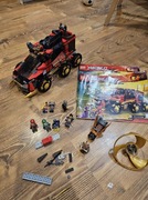 Lego70750 ninjago Ninja db x