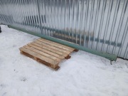 Rura dmuchawy fi 100 Neuero 4m 3m