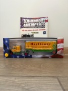 1:43 - Semi-Remorques Americains - CHEVROLET 9100 LCF - 1956r.
