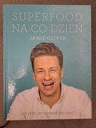 Książka Jamie Oliver Superfood na co dzień