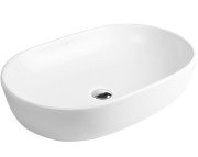 Umywalka Oltens Hamnes 60x42,5 cm nablatowa