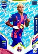 Panin FIFA 365 2026 FAN75 Fans Favourite Lamine Yamal Barcelona Blue