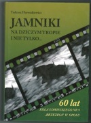 Jamniki na dziczym tropie i nie tylko - T. Horoszkiewicz AUTOGRAF