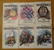 TRYLOGIA * Henryk Sienkiewicz