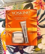 Zestaw Yoskine Hokkaido 65+ krem do twarzy i krem pod oczy.