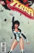 Terra #1-#4 [DC Comics]