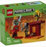 LEGO 21266 Minecraft - Bitwa na moście Netheru