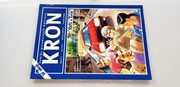 Kron w akcji komiks prawdziwych mężczyzn