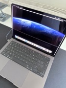 MacBook Pro 14” M3 Pro | 18GB RAM | 1TB SSD | Stan Idealny