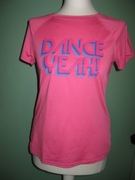 Destination t-shirt dziewczęcy napis rozmiar 158-1