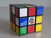 „Rubik`s Cube” kostka zręcznościowo-logiczna