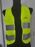 Odblaskowa kamizelka żółta rozmiar xxs
