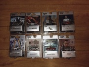 Mini GT modele kolekcja James Bond 007 1:64