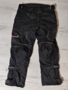 Spodnie motocyklowe męskie tekstylne wodoodporne 2moto 52/32 L