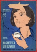 KOSMETYKA STOSOWANA Maria Kędra