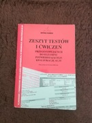 Zeszyt testów i ćwiczeń AU 35