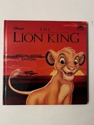 The lion King special movie edition 1994 unikat