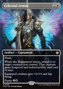 MTG Magic the Gathering - Celestial Armor