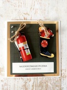 Kartka dla Strażaka