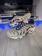 Nike Air Max Plus Platinum Black Red