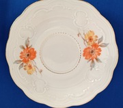 PORCELANA HUTSCHENREUTHER TALERZYK SPODEK POD FILIŻANKĘ