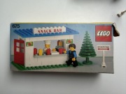 Lego 675 - snack bar z 1979