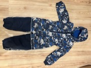 Kombinezon chłopięcy rozmiar 110