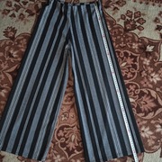 Spodnie dziewczęce kuloty r.S