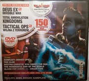 Deus Ex : Invisible War PL / Total Annihilation +1