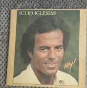 Julio Iglesias - Hey! Płyta winylowa 
