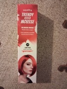 Venita,pianka koloryzująca,jasna czerwień