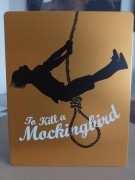 Zabić drozda (To Kill a Mockingbird) steelbook blu-ray