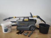 [POZ] Wynajem odkurzacz piorący KARCHER +gratis